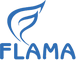 Логотип фирмы Flama в Ульяновске