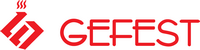 Логотип фирмы GEFEST в Ульяновске