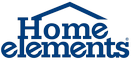 Логотип фирмы HOME-ELEMENT в Ульяновске