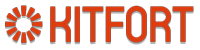 Логотип фирмы Kitfort в Ульяновске