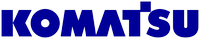 Логотип фирмы Komatsu в Ульяновске