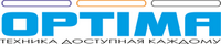 Логотип фирмы Optima в Ульяновске