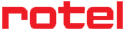 Логотип фирмы Rotel в Ульяновске