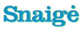Логотип фирмы Snaige в Ульяновске