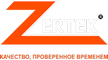 Логотип фирмы Zertek в Ульяновске