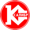Логотип фирмы Калибр в Ульяновске