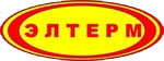 Логотип фирмы Элтерм в Ульяновске