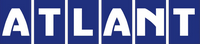 Логотип фирмы ATLANT в Ульяновске