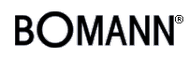 Логотип фирмы Bomann в Ульяновске