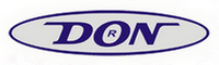 Логотип фирмы DON в Ульяновске